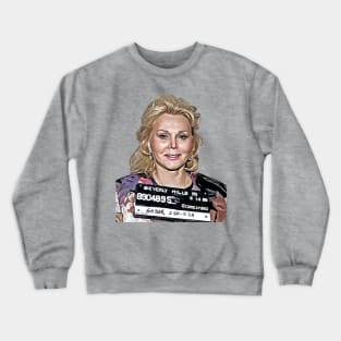 Zsa Zsa Crewneck Sweatshirt